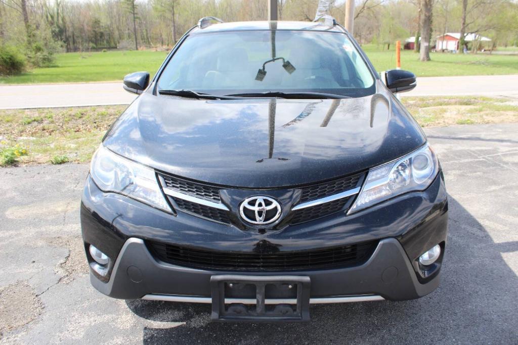 used 2015 Toyota RAV4 car, priced at $15,900