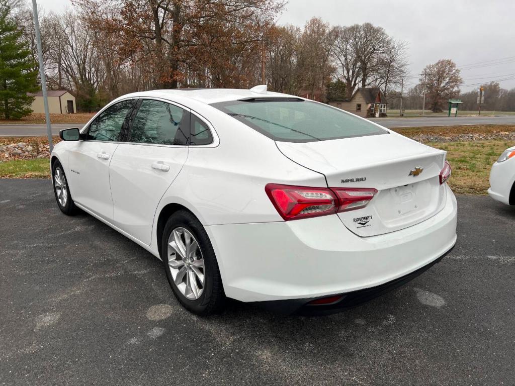 used 2019 Chevrolet Malibu car, priced at $13,900