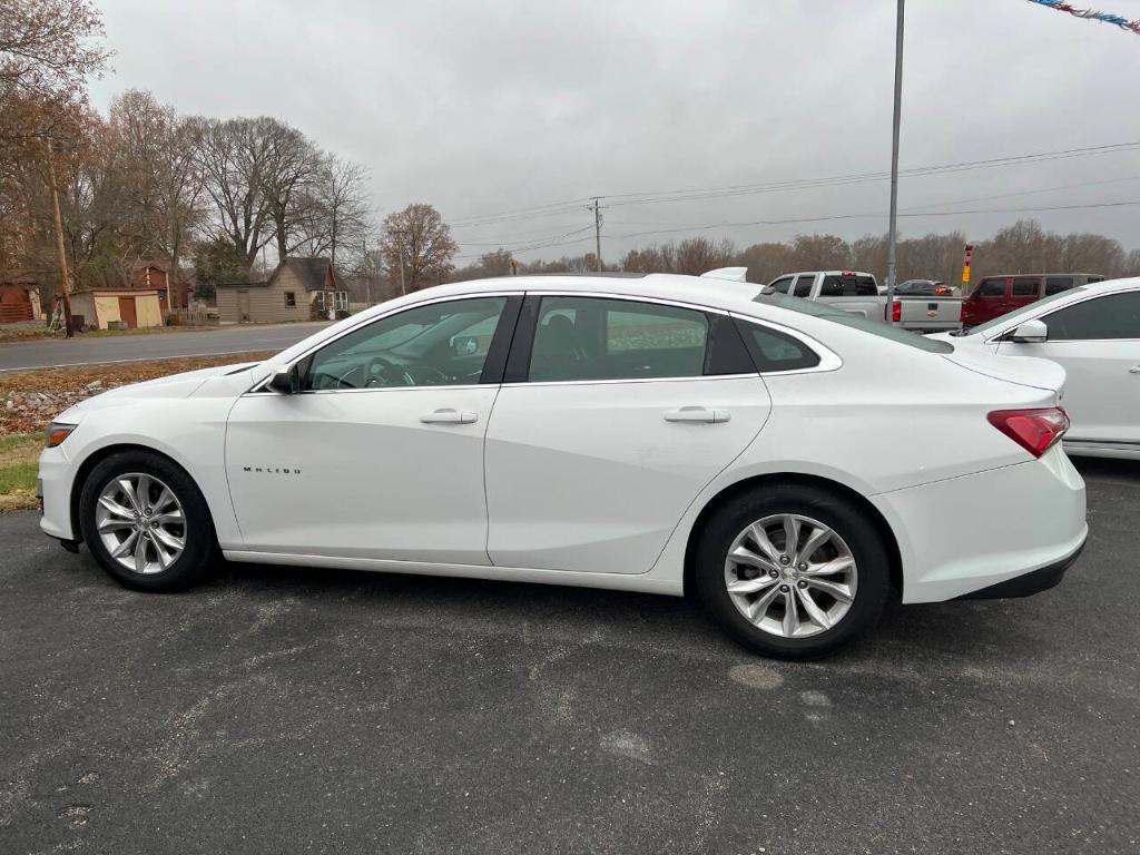 used 2019 Chevrolet Malibu car, priced at $13,900