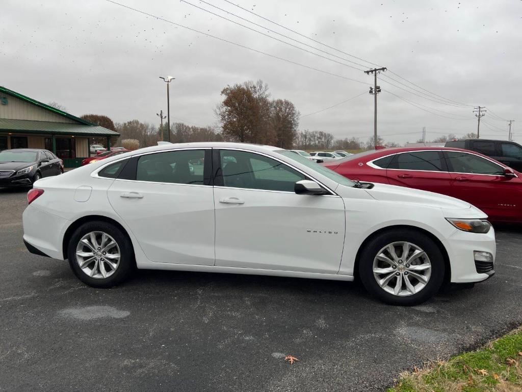 used 2019 Chevrolet Malibu car, priced at $13,900