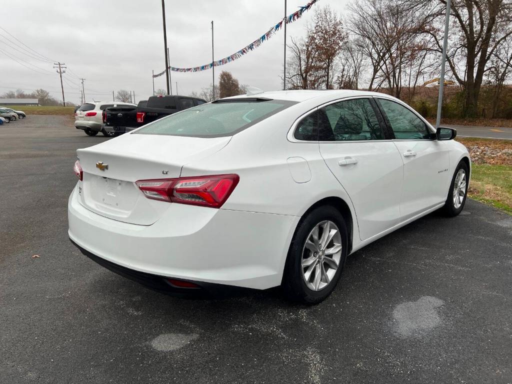 used 2019 Chevrolet Malibu car, priced at $13,900