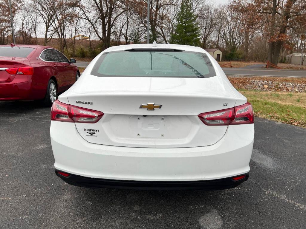 used 2019 Chevrolet Malibu car, priced at $13,900