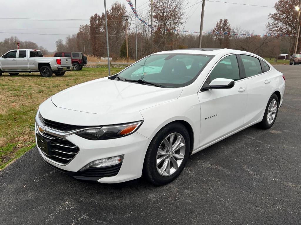 used 2019 Chevrolet Malibu car, priced at $13,900