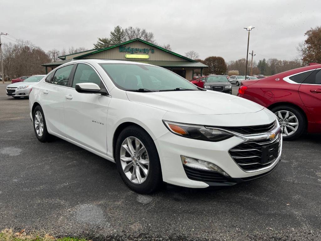 used 2019 Chevrolet Malibu car, priced at $13,900