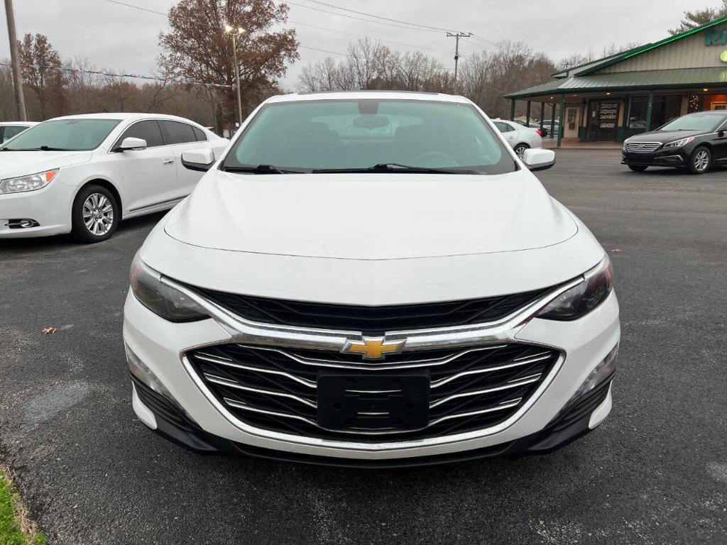 used 2019 Chevrolet Malibu car, priced at $13,900