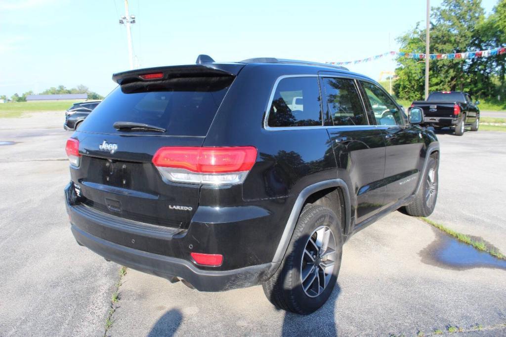 used 2019 Jeep Grand Cherokee car, priced at $18,900