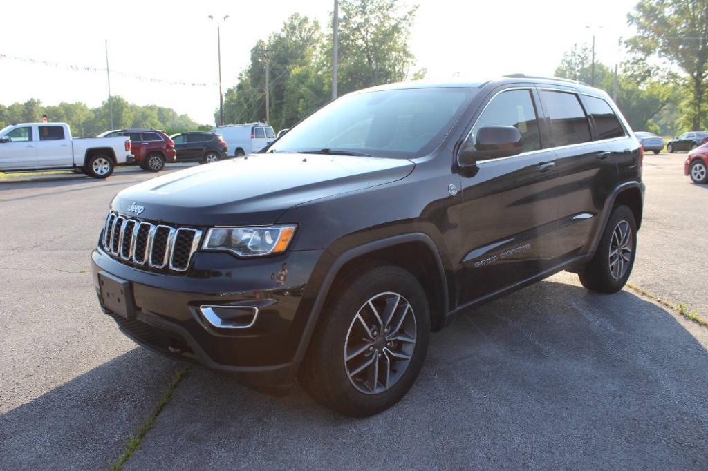 used 2019 Jeep Grand Cherokee car, priced at $18,900
