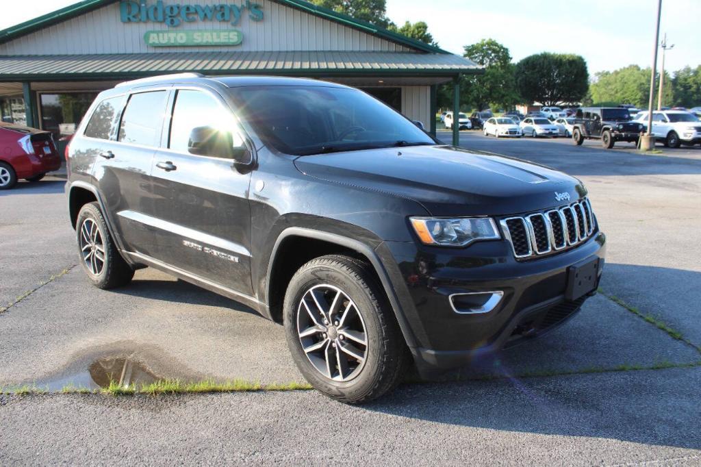 used 2019 Jeep Grand Cherokee car, priced at $18,900