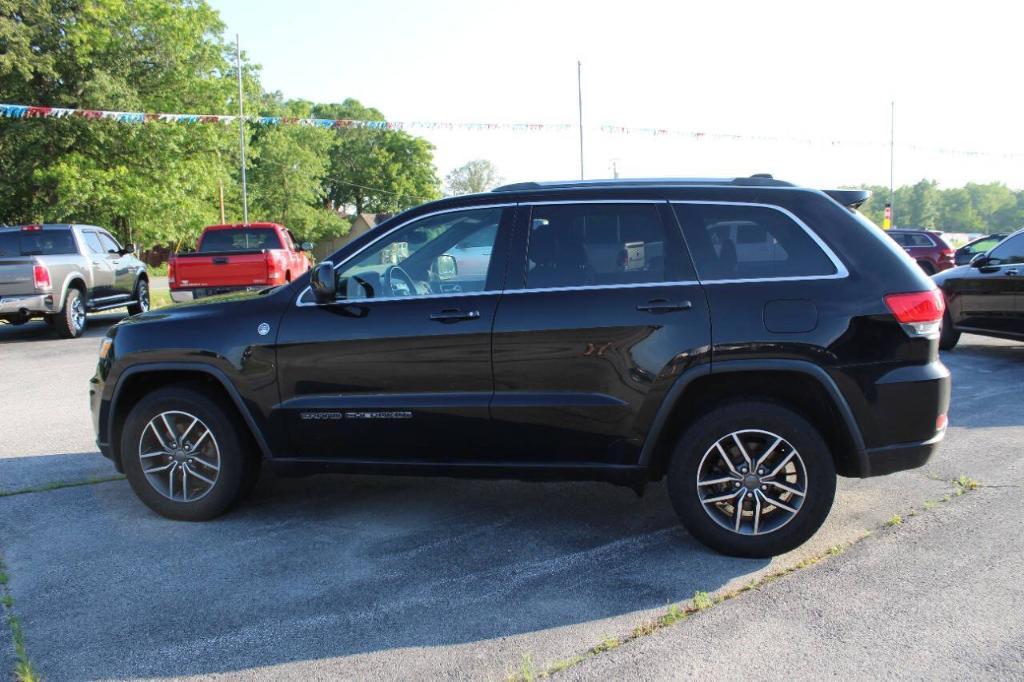 used 2019 Jeep Grand Cherokee car, priced at $18,900