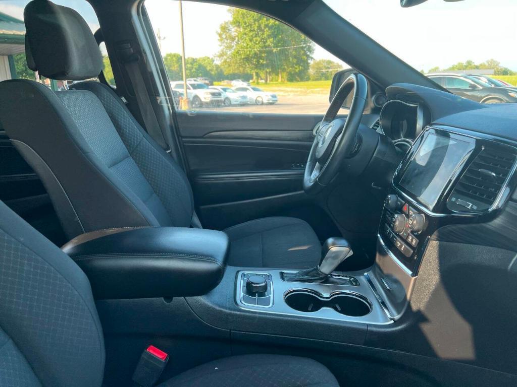 used 2019 Jeep Grand Cherokee car, priced at $18,900