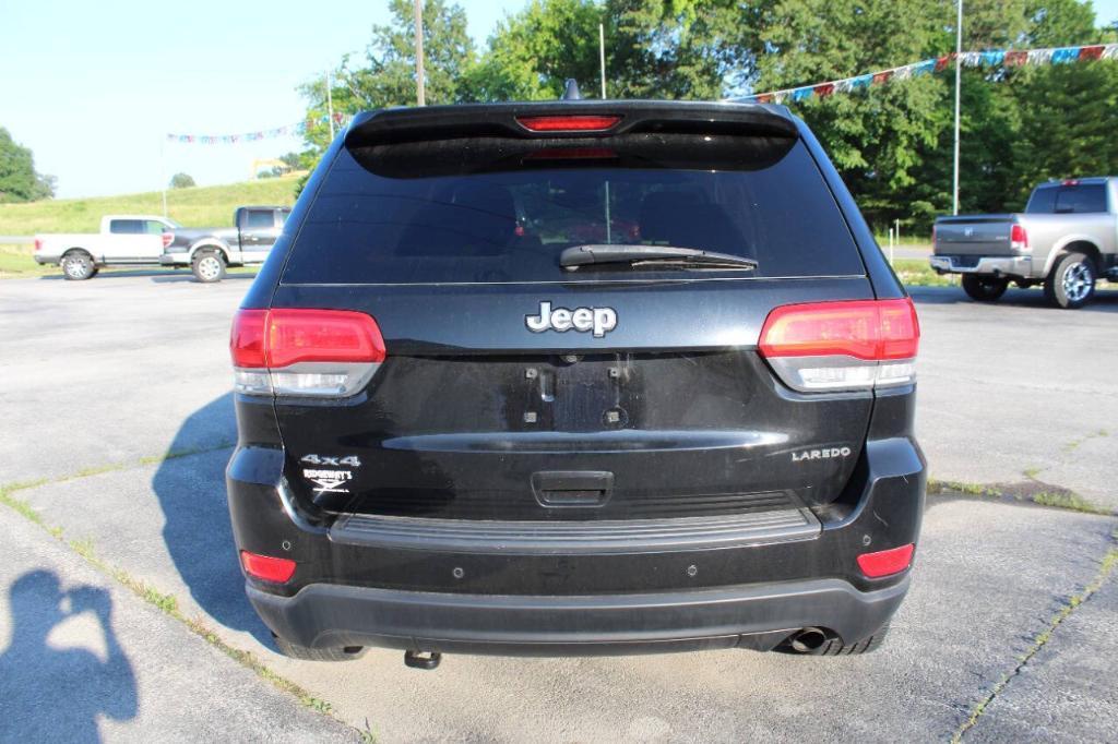 used 2019 Jeep Grand Cherokee car, priced at $18,900