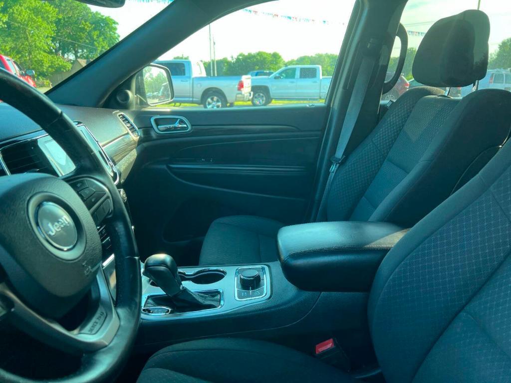 used 2019 Jeep Grand Cherokee car, priced at $18,900