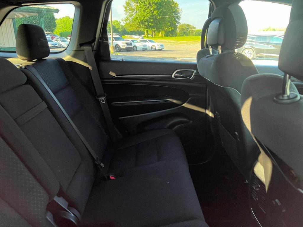 used 2019 Jeep Grand Cherokee car, priced at $18,900