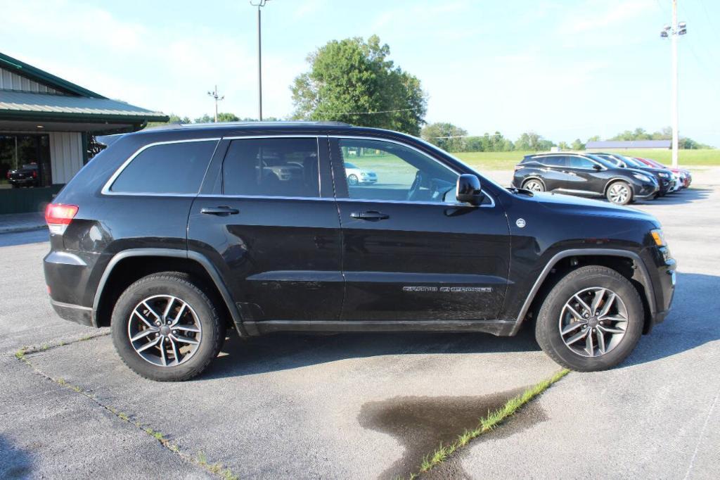 used 2019 Jeep Grand Cherokee car, priced at $18,900