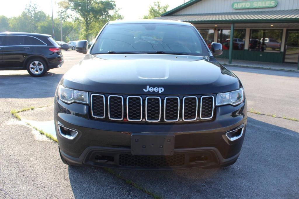used 2019 Jeep Grand Cherokee car, priced at $18,900