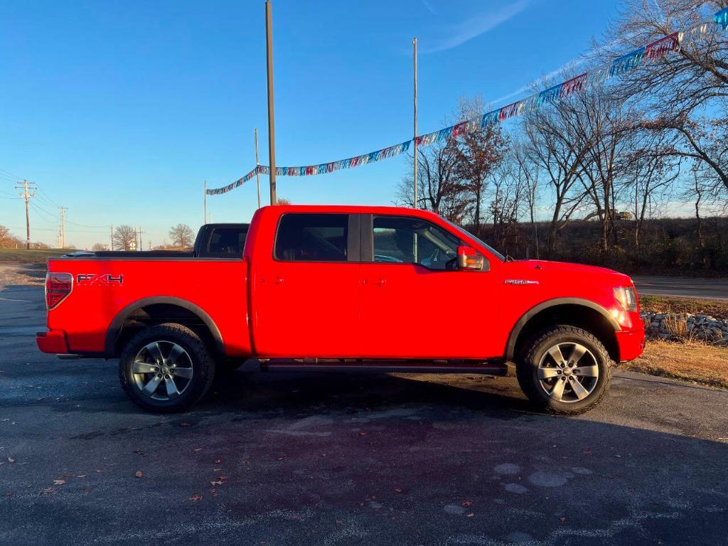 used 2011 Ford F-150 car, priced at $15,900