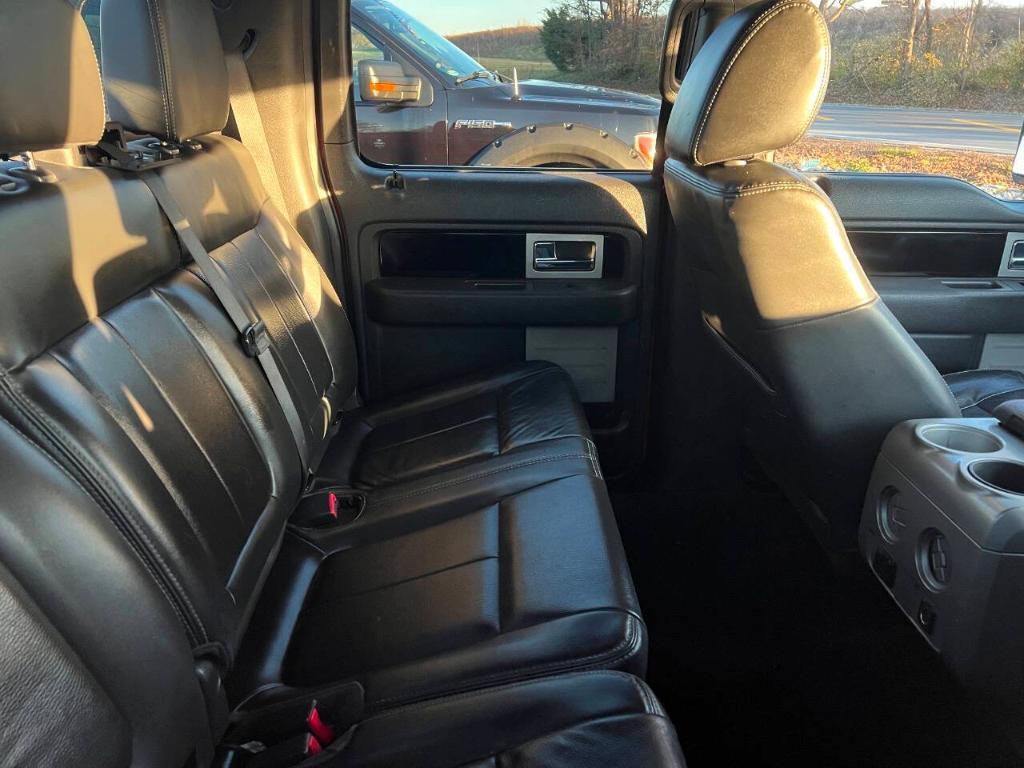 used 2011 Ford F-150 car, priced at $15,900