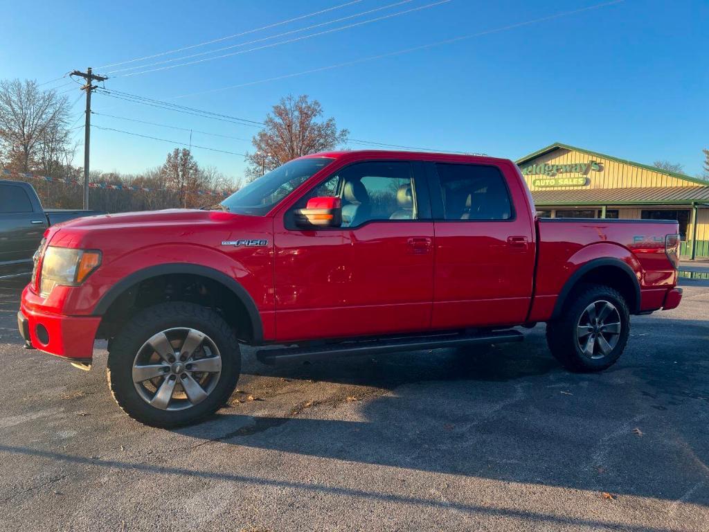 used 2011 Ford F-150 car, priced at $15,900