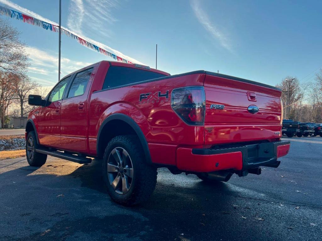 used 2011 Ford F-150 car, priced at $15,900