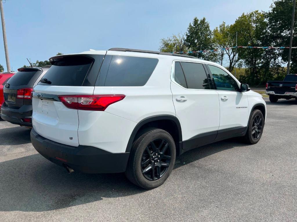 used 2019 Chevrolet Traverse car, priced at $16,900