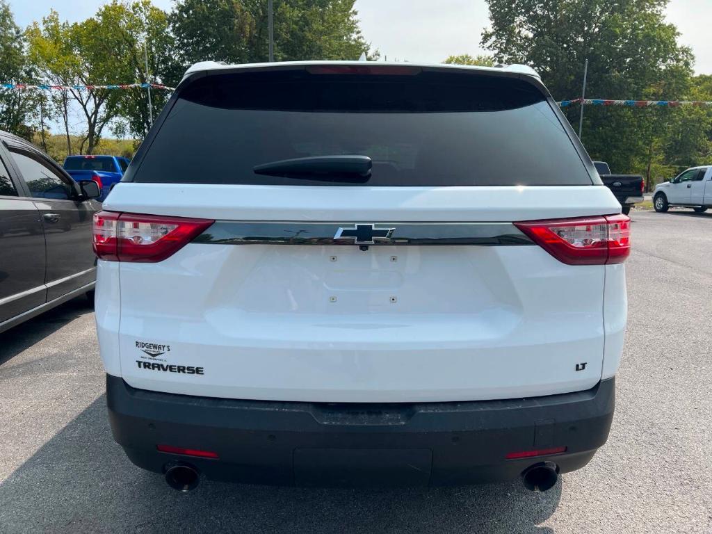 used 2019 Chevrolet Traverse car, priced at $16,900