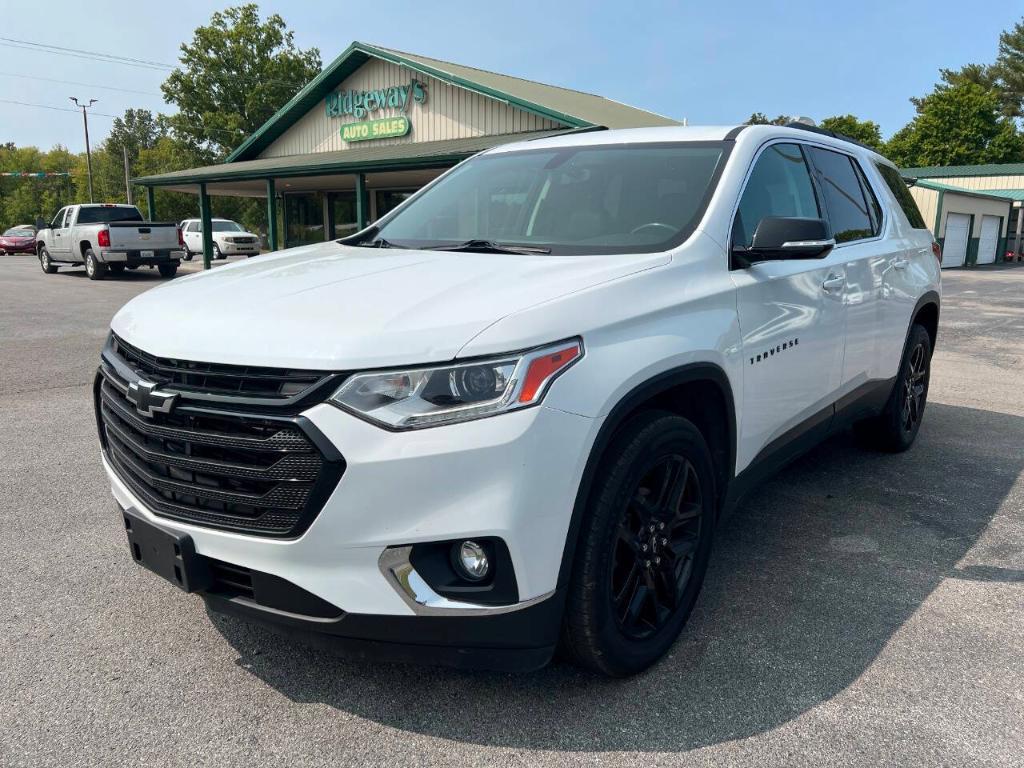 used 2019 Chevrolet Traverse car, priced at $16,900