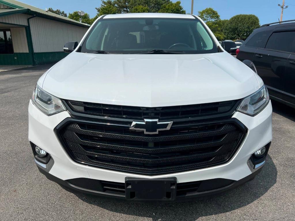 used 2019 Chevrolet Traverse car, priced at $16,900