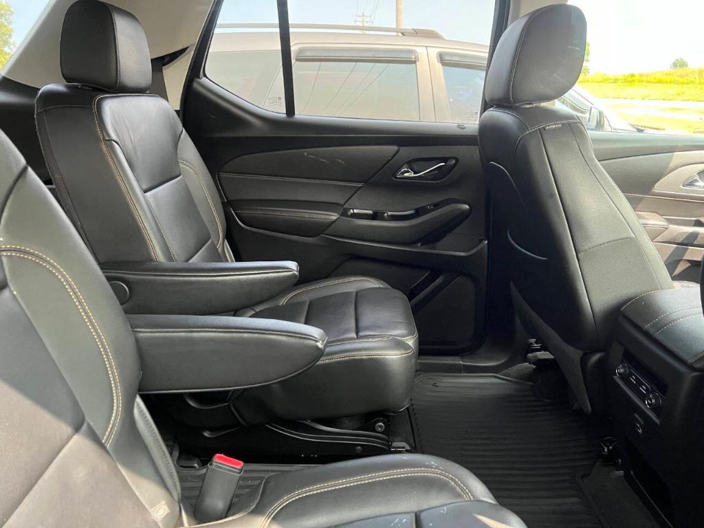 used 2019 Chevrolet Traverse car, priced at $16,900