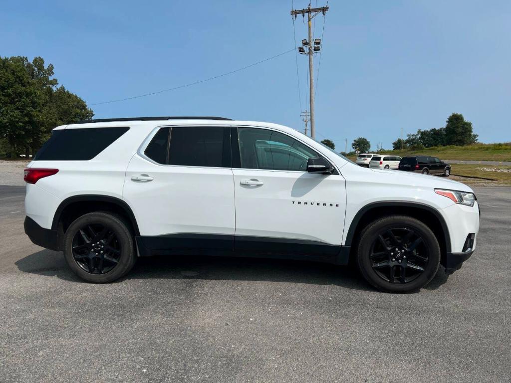 used 2019 Chevrolet Traverse car, priced at $16,900