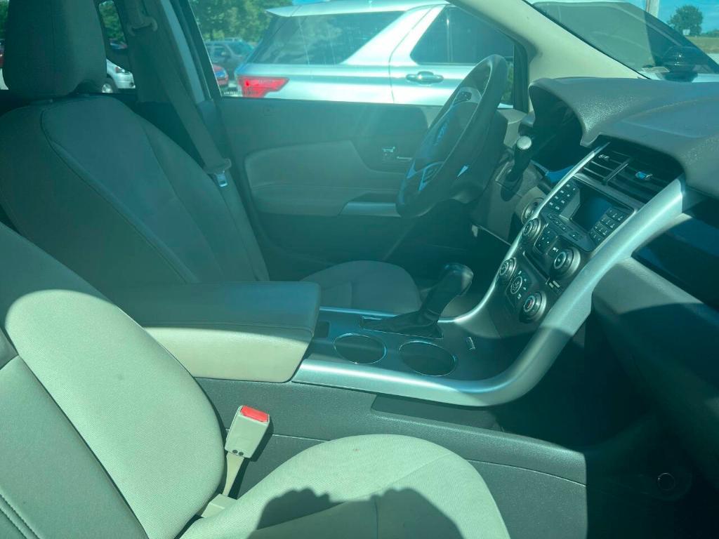 used 2012 Ford Edge car