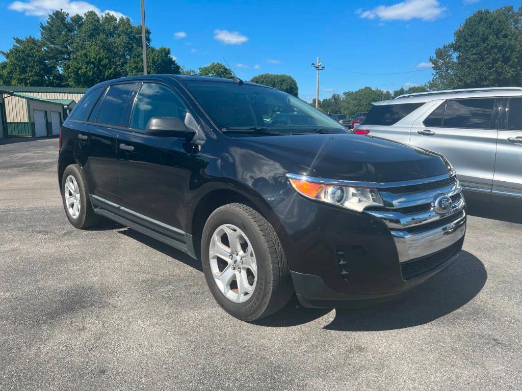 used 2012 Ford Edge car
