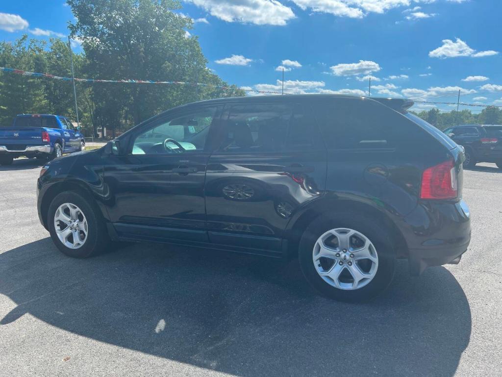 used 2012 Ford Edge car