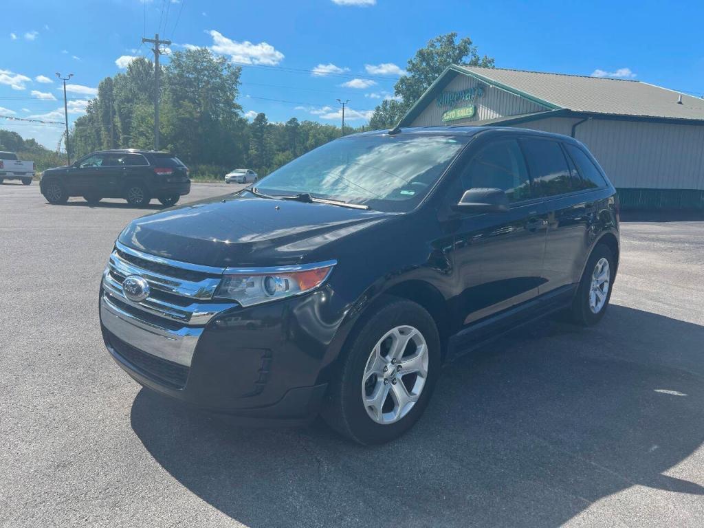 used 2012 Ford Edge car