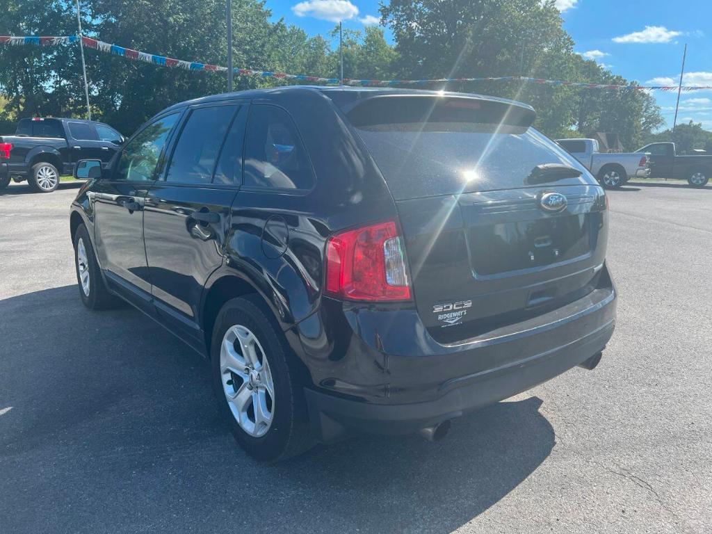 used 2012 Ford Edge car