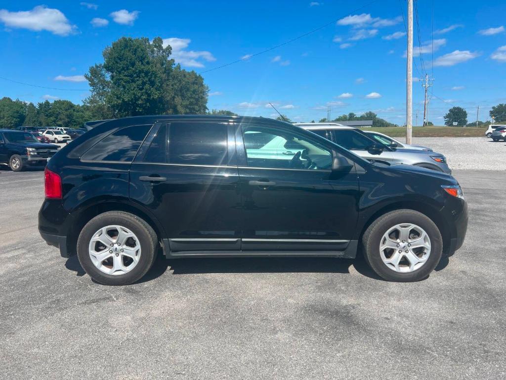 used 2012 Ford Edge car