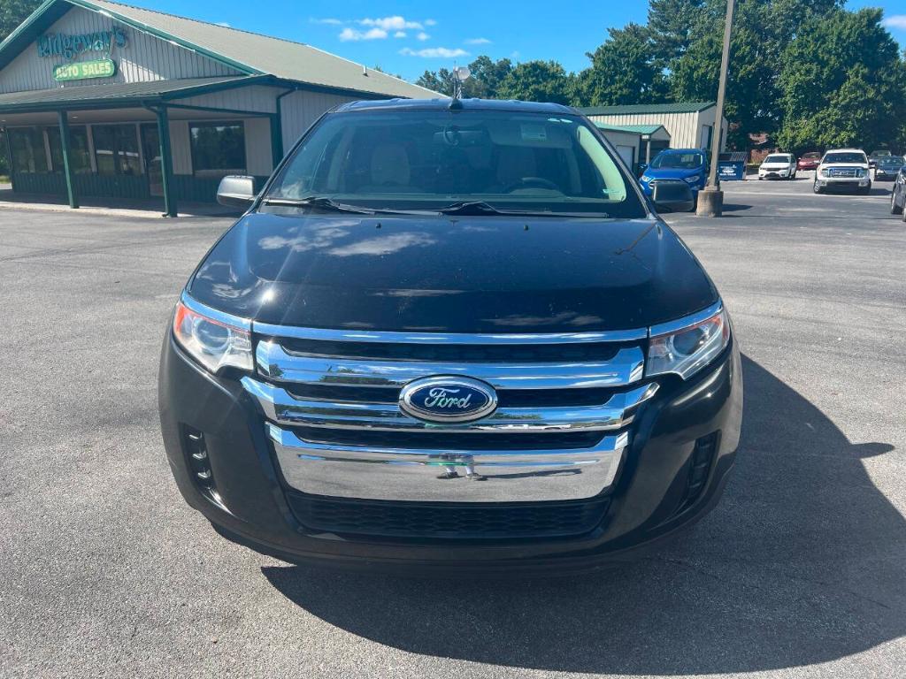 used 2012 Ford Edge car