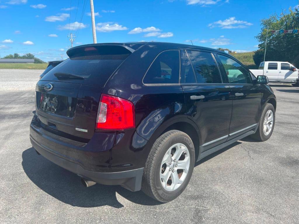 used 2012 Ford Edge car