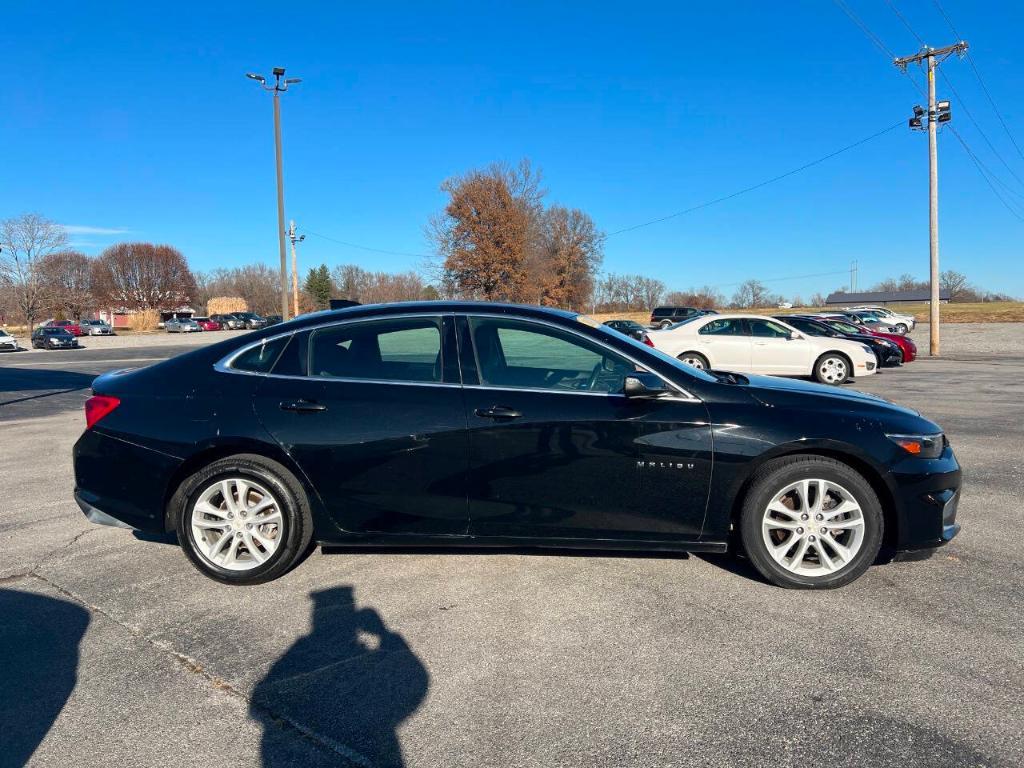 used 2018 Chevrolet Malibu car, priced at $10,900