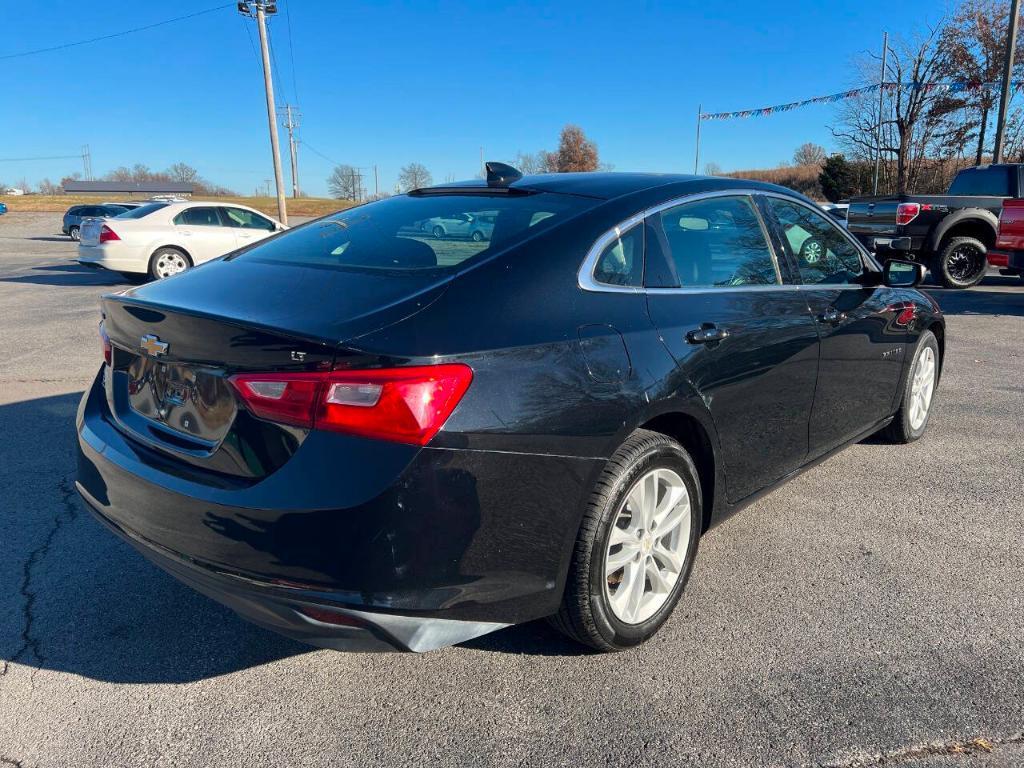 used 2018 Chevrolet Malibu car, priced at $10,900