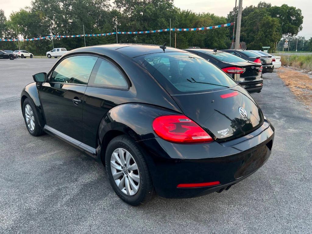used 2014 Volkswagen Beetle car, priced at $11,900