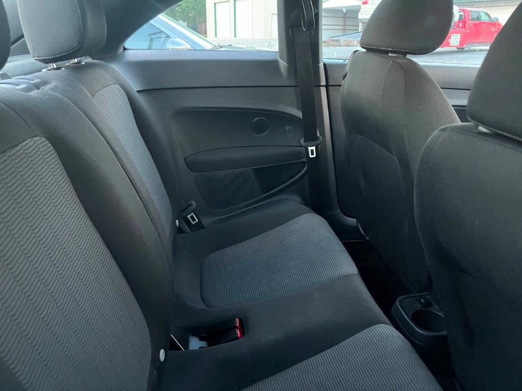 used 2014 Volkswagen Beetle car, priced at $11,900