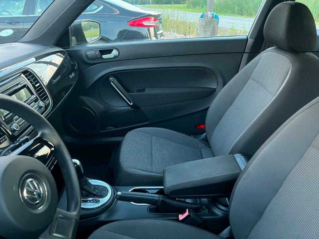 used 2014 Volkswagen Beetle car, priced at $11,900