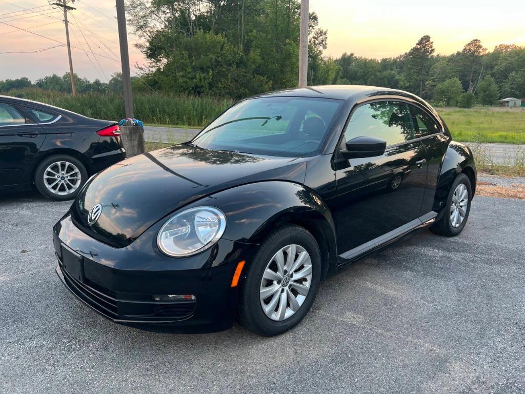 used 2014 Volkswagen Beetle car, priced at $11,900