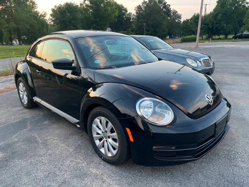 used 2014 Volkswagen Beetle car, priced at $11,900