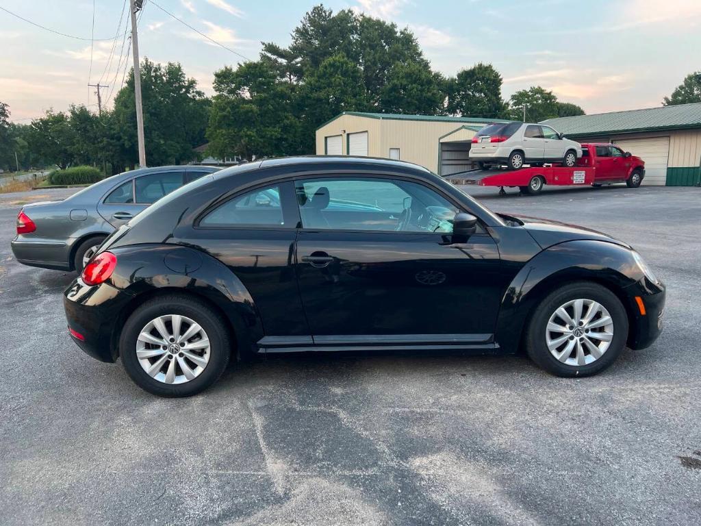 used 2014 Volkswagen Beetle car, priced at $11,900