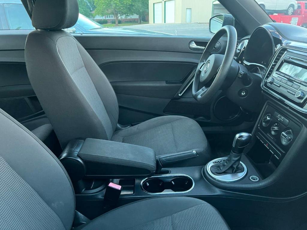 used 2014 Volkswagen Beetle car, priced at $11,900