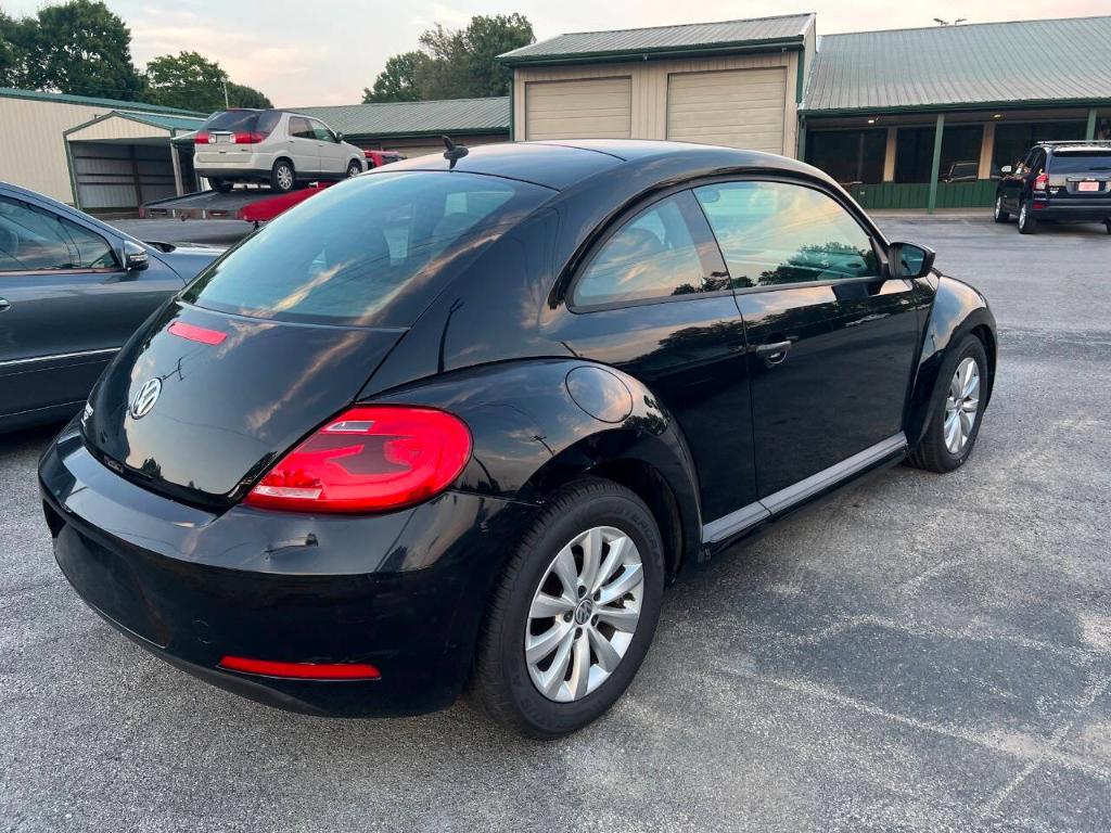 used 2014 Volkswagen Beetle car, priced at $11,900