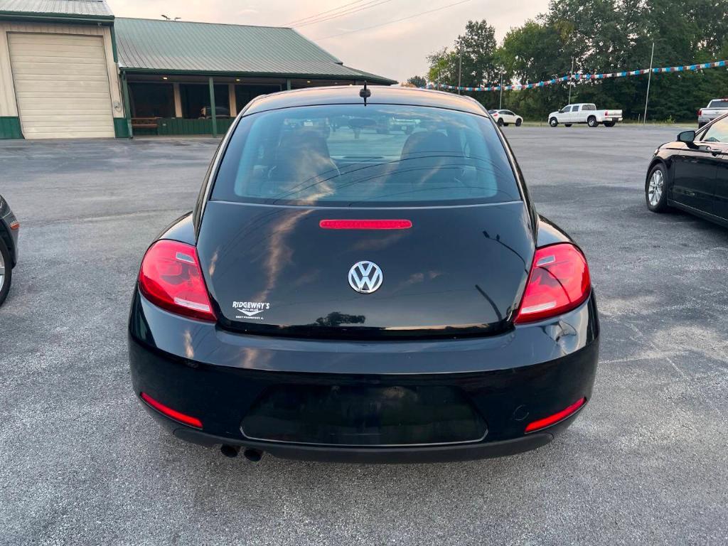 used 2014 Volkswagen Beetle car, priced at $11,900