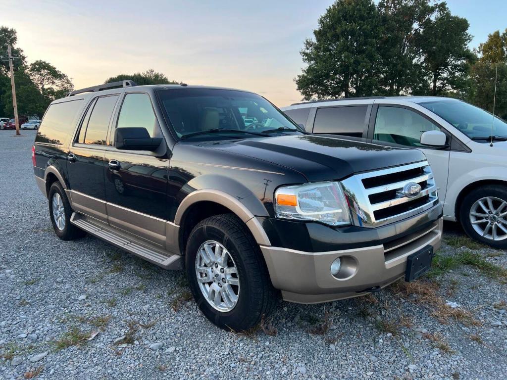 used 2013 Ford Expedition EL car