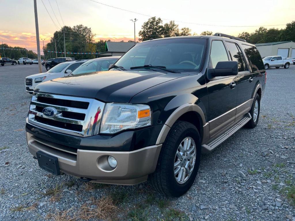 used 2013 Ford Expedition EL car